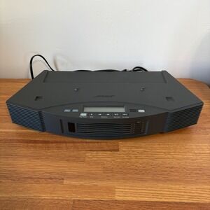 Bose Accessory Acoustic Wave II Multi-Disc Changer 5-Disc Good TESTED & WORKS